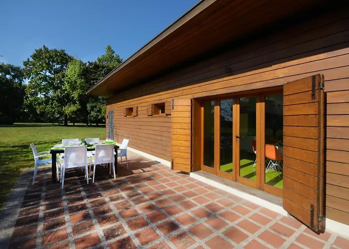 Dom wakacyjny Design Treviso